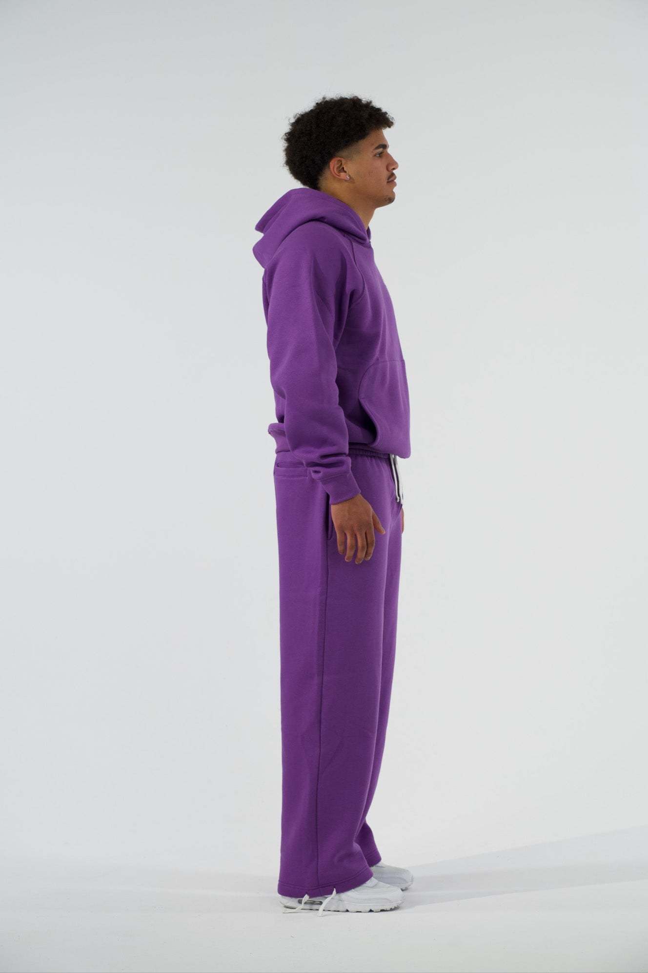 Sportz Original Hoodie | Purple