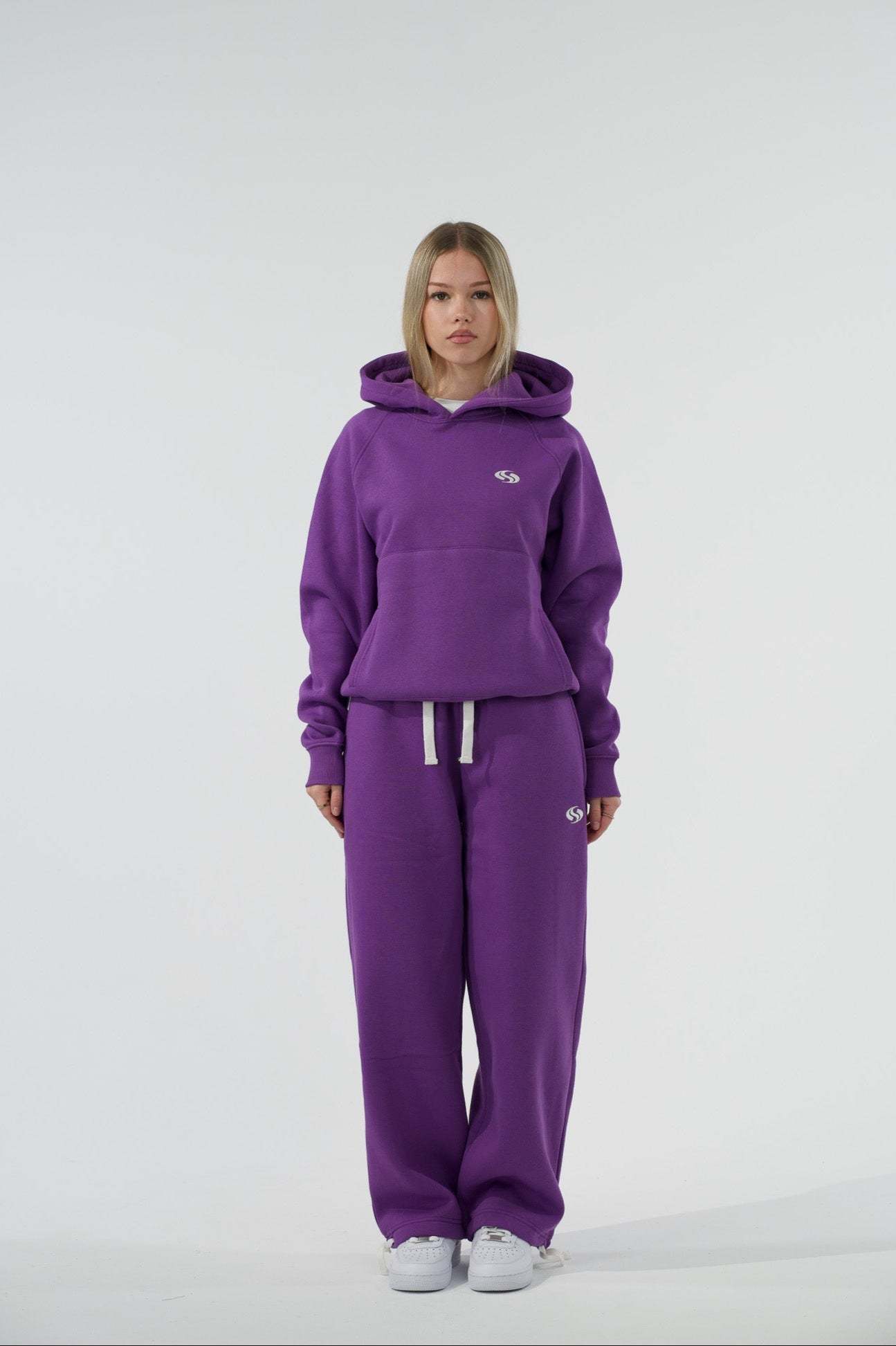 Sportz Original Hoodie | Purple