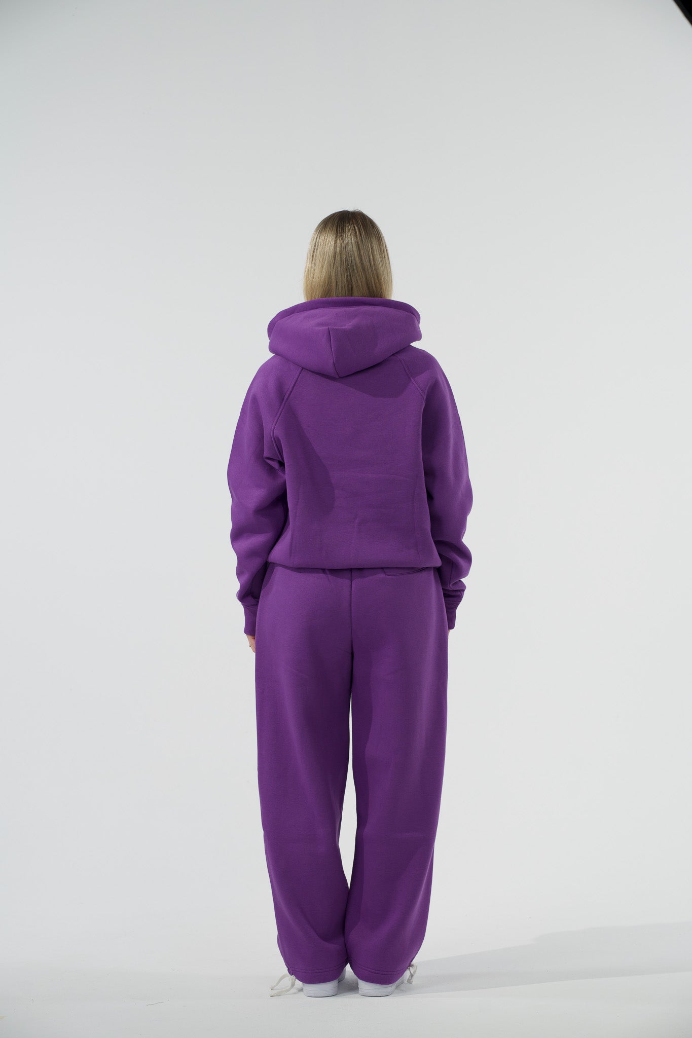 Sportz Original Hoodie | Purple