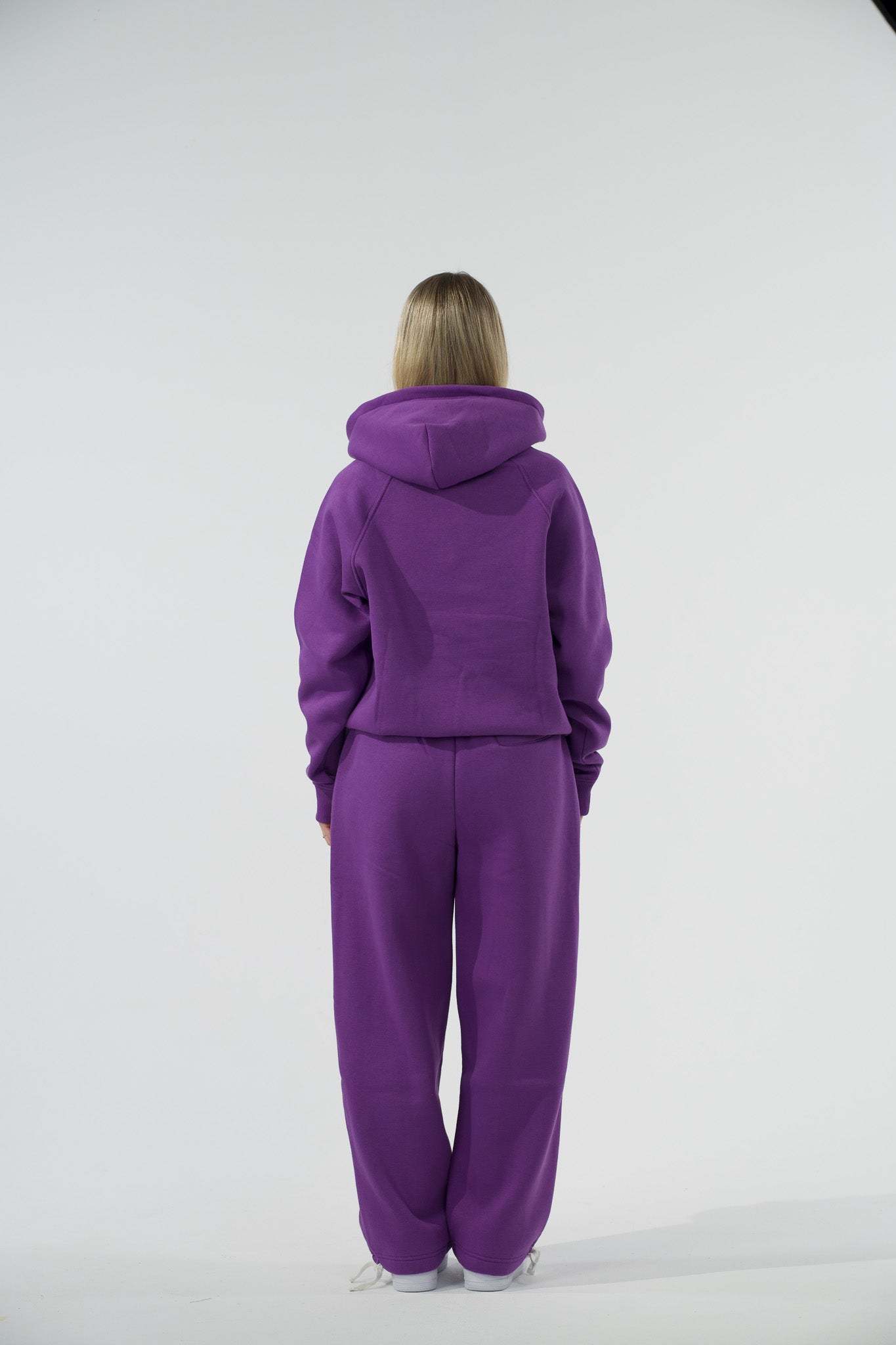 Sportz Original Hoodie | Purple