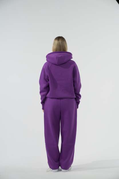 Sportz Original Hoodie | Purple
