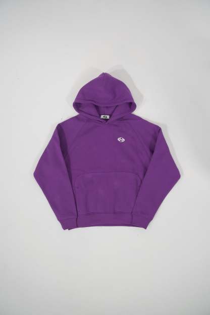 Sportz Original Hoodie | Purple
