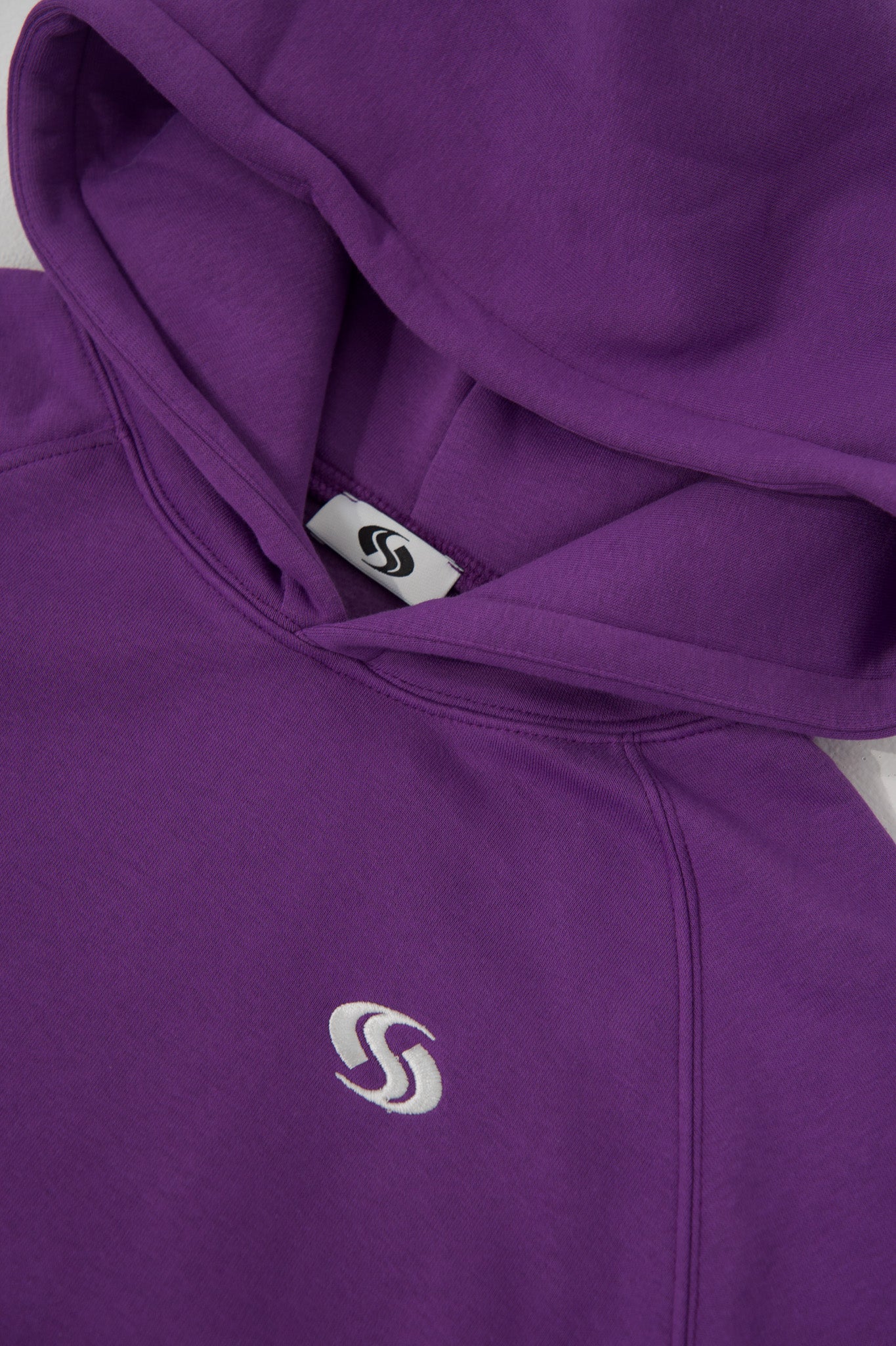 Sportz Original Hoodie | Purple