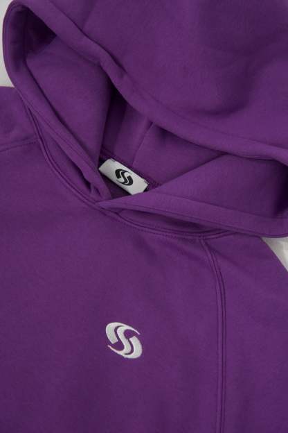 Sportz Original Hoodie | Purple