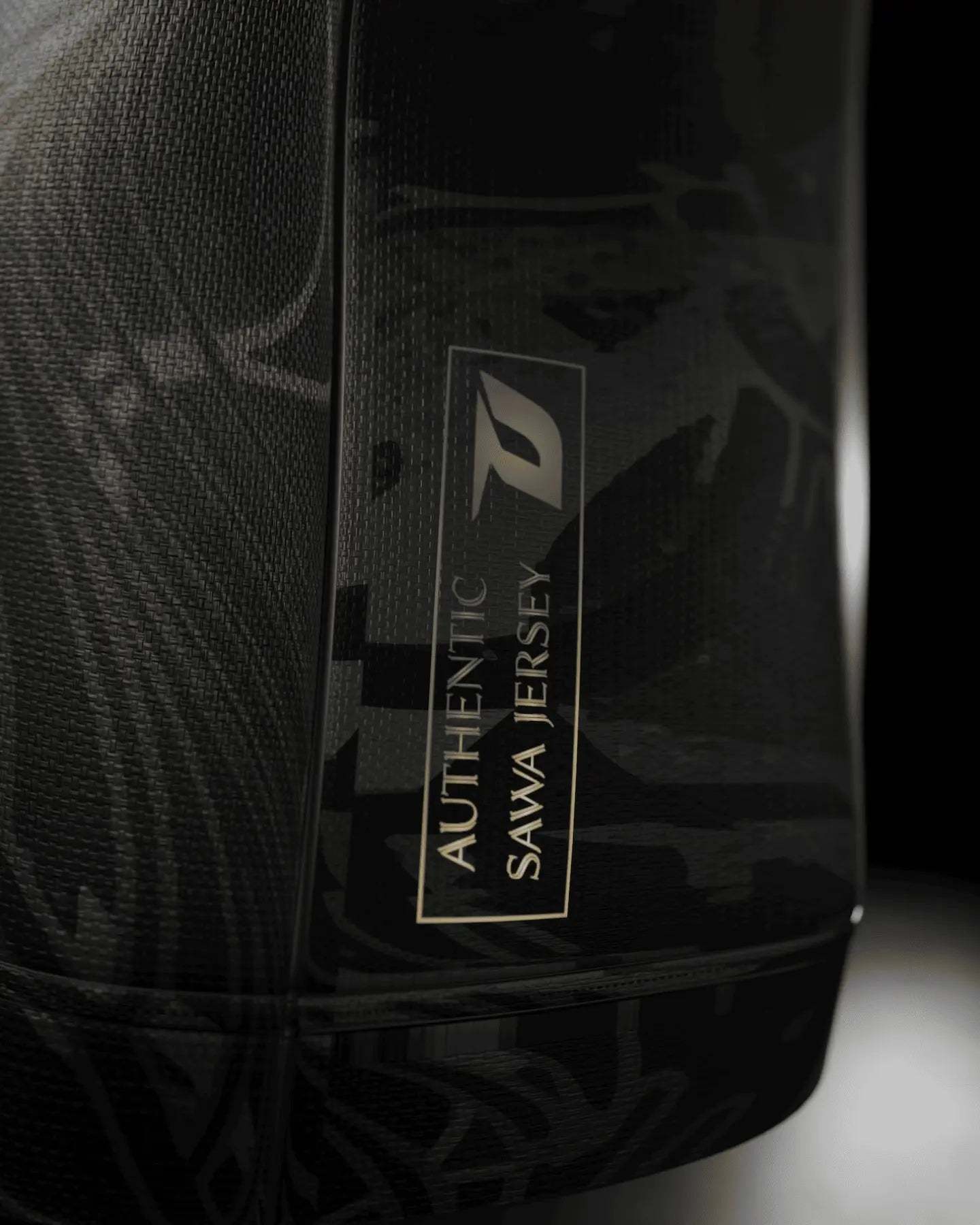 Madrid Jersey - Black Edition