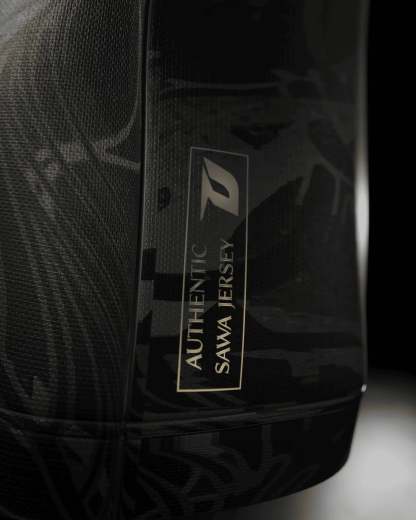 Madrid Jersey - Black Edition