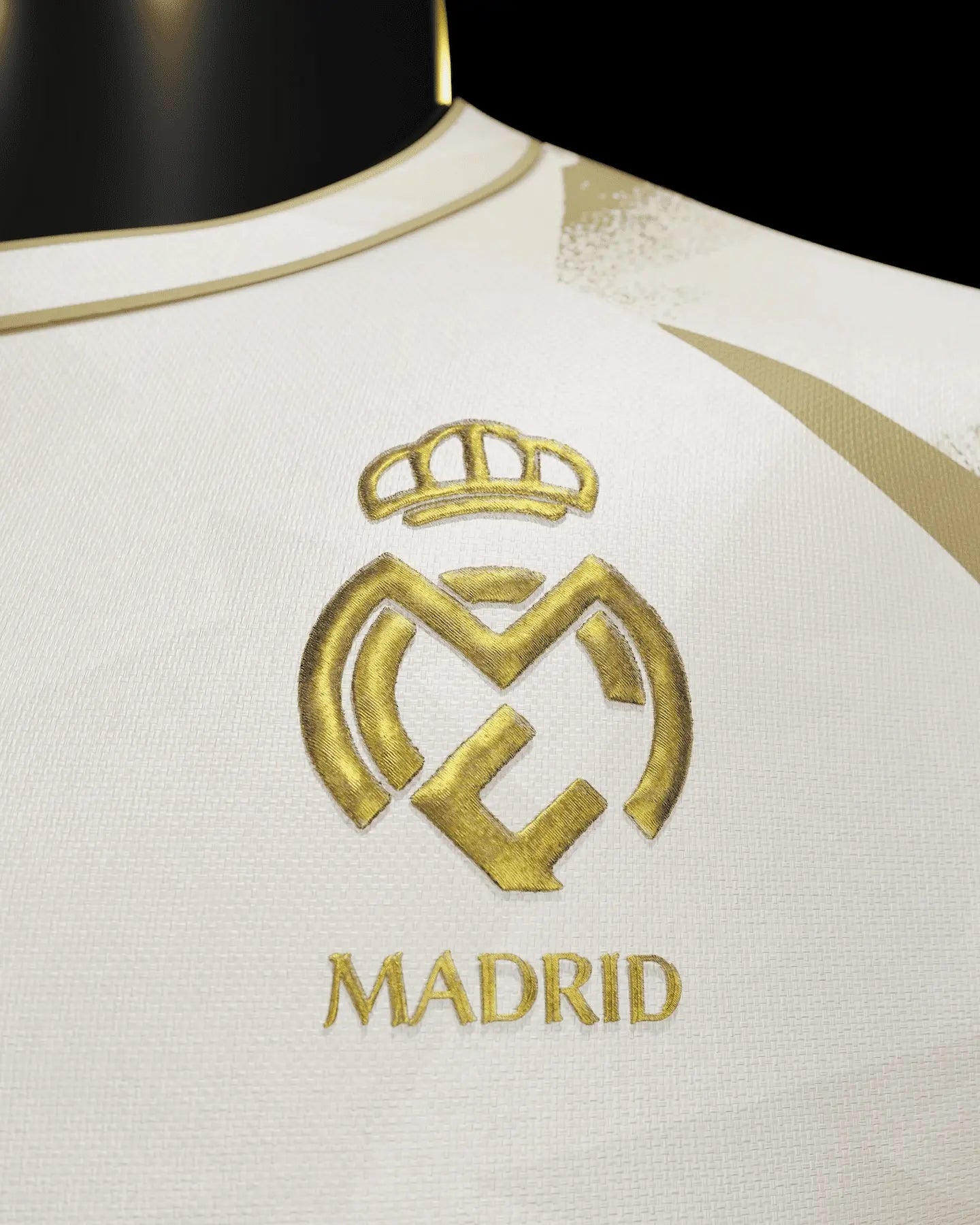 Madrid Jersey - Champions League Edition