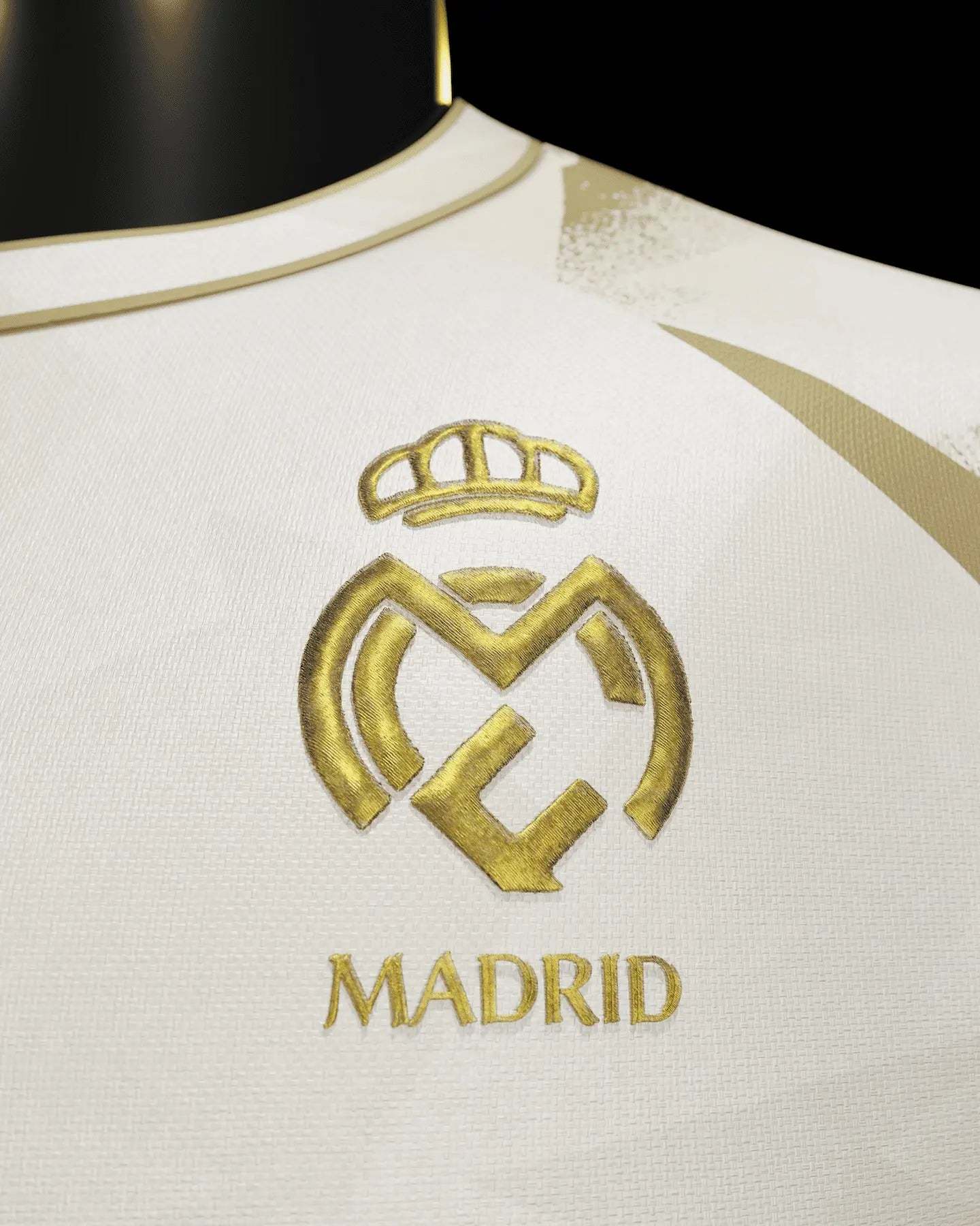 Madrid Jersey - Champions League Edition