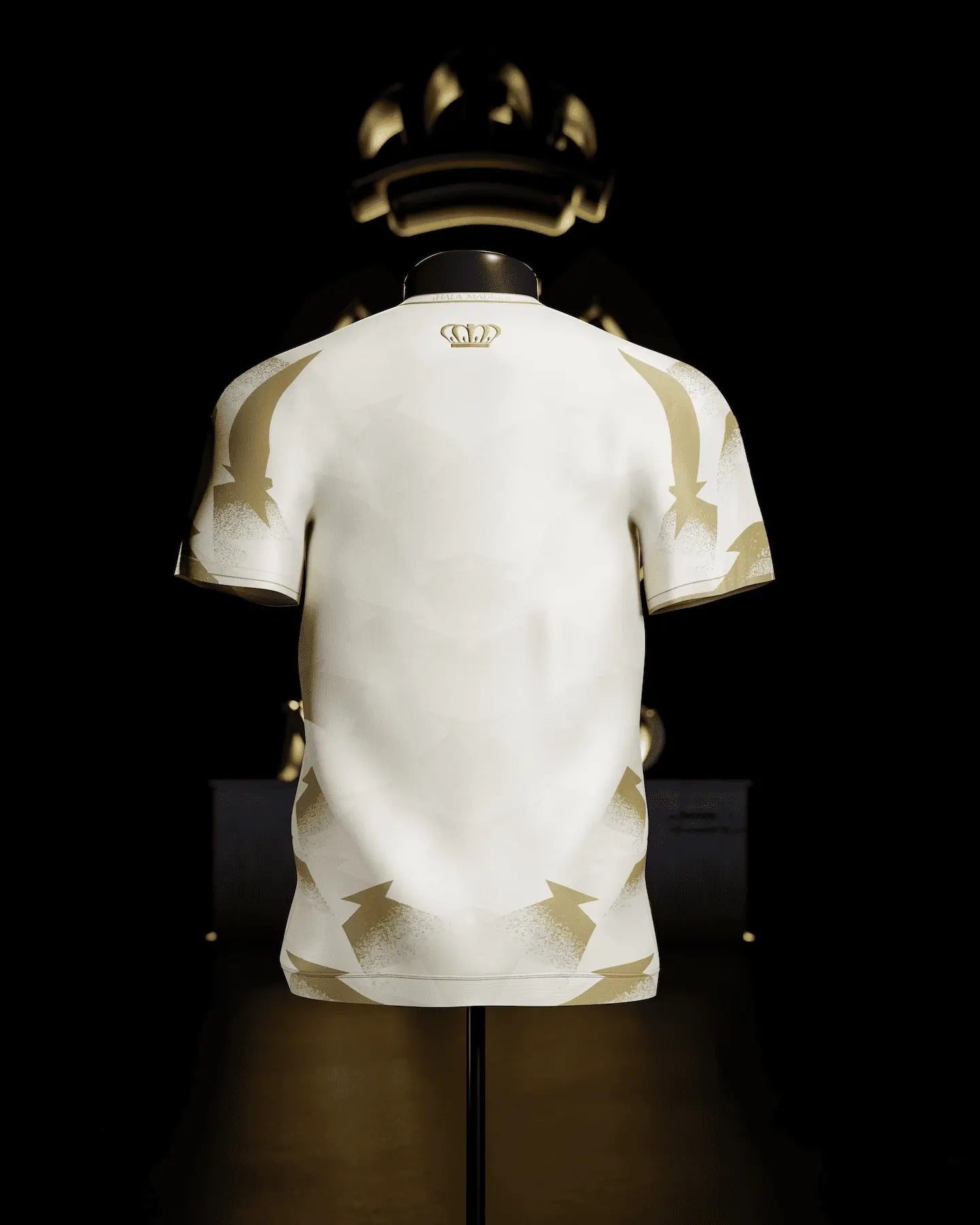 Madrid Jersey - Champions League Edition