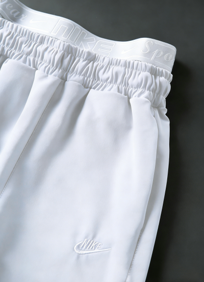 Unisex Style Baggy Joggers Open Leg