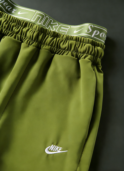 Unisex Style Baggy Joggers Open Leg