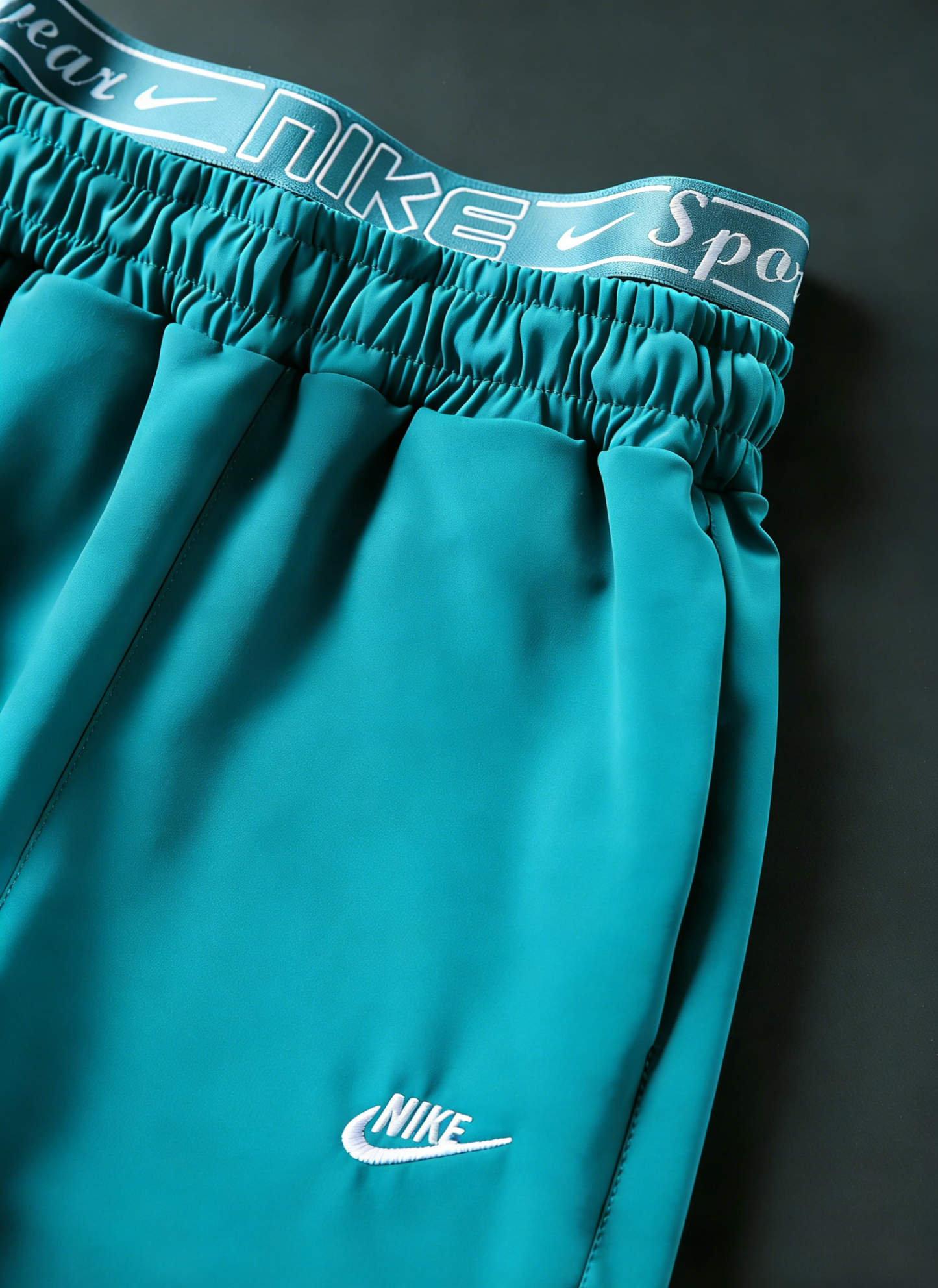 Unisex Style Baggy Joggers Open Leg