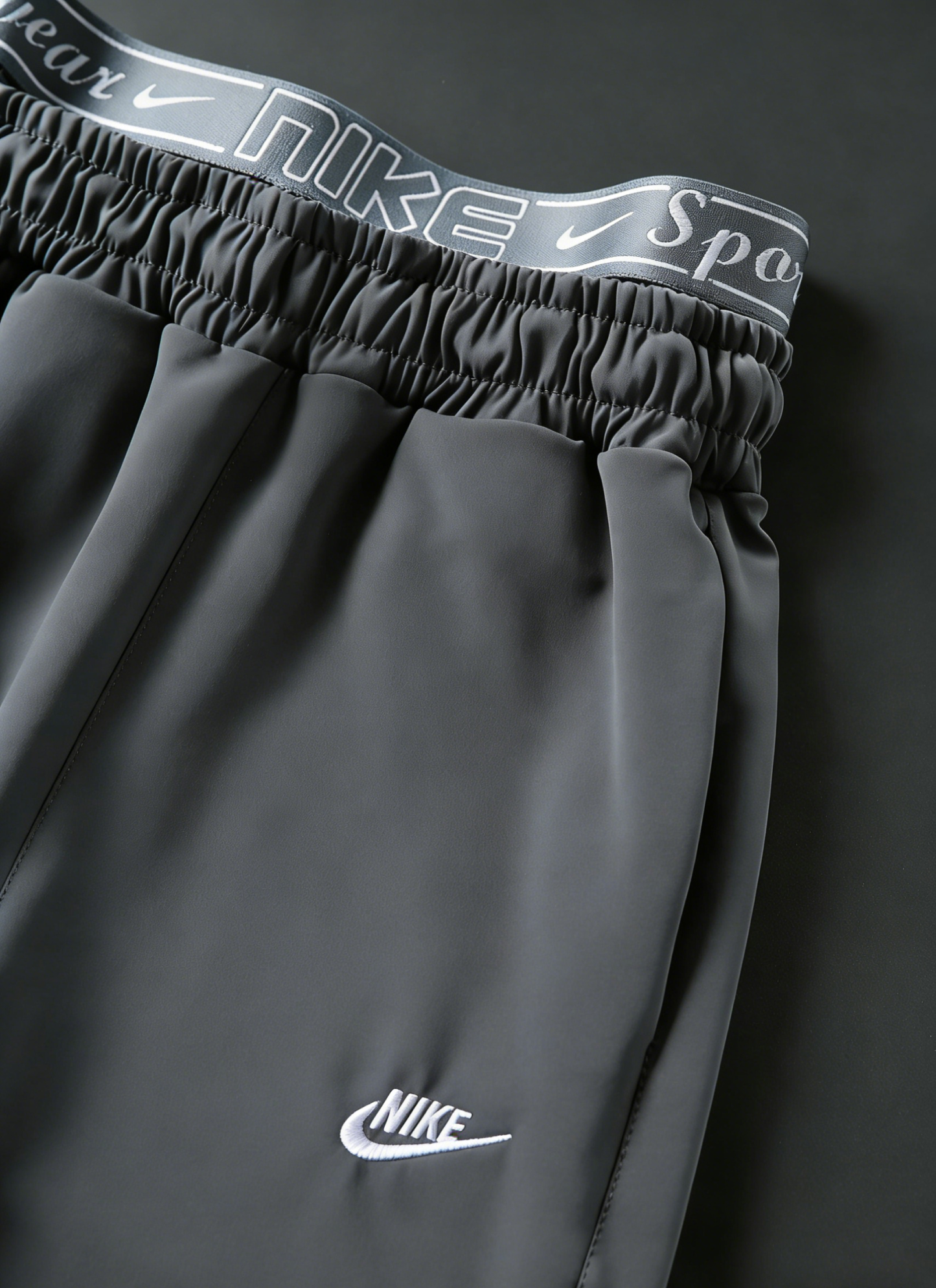 Unisex Style Baggy Joggers Open Leg