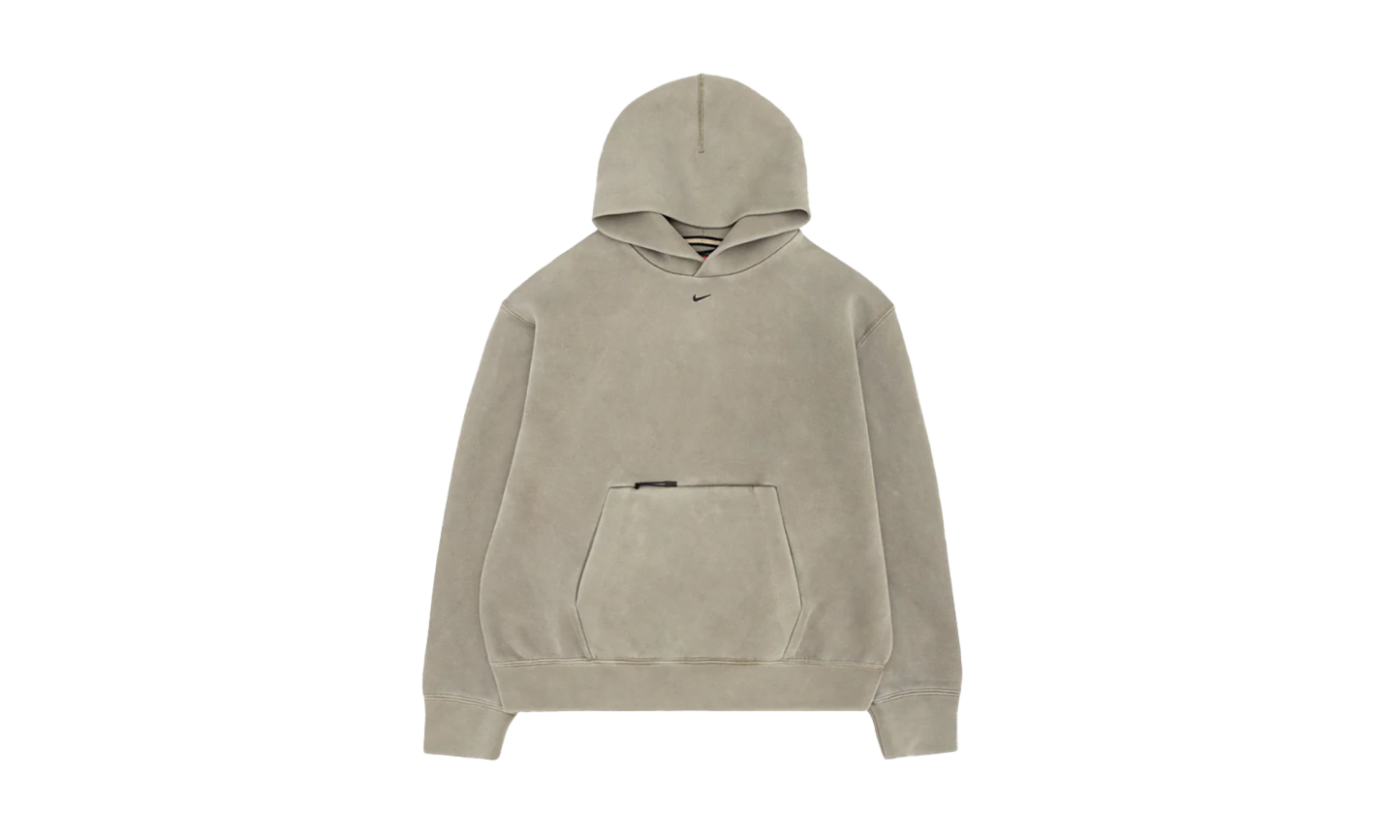 Tech Fleece Pullover Hoodie "Light Army" HJ0681 320
