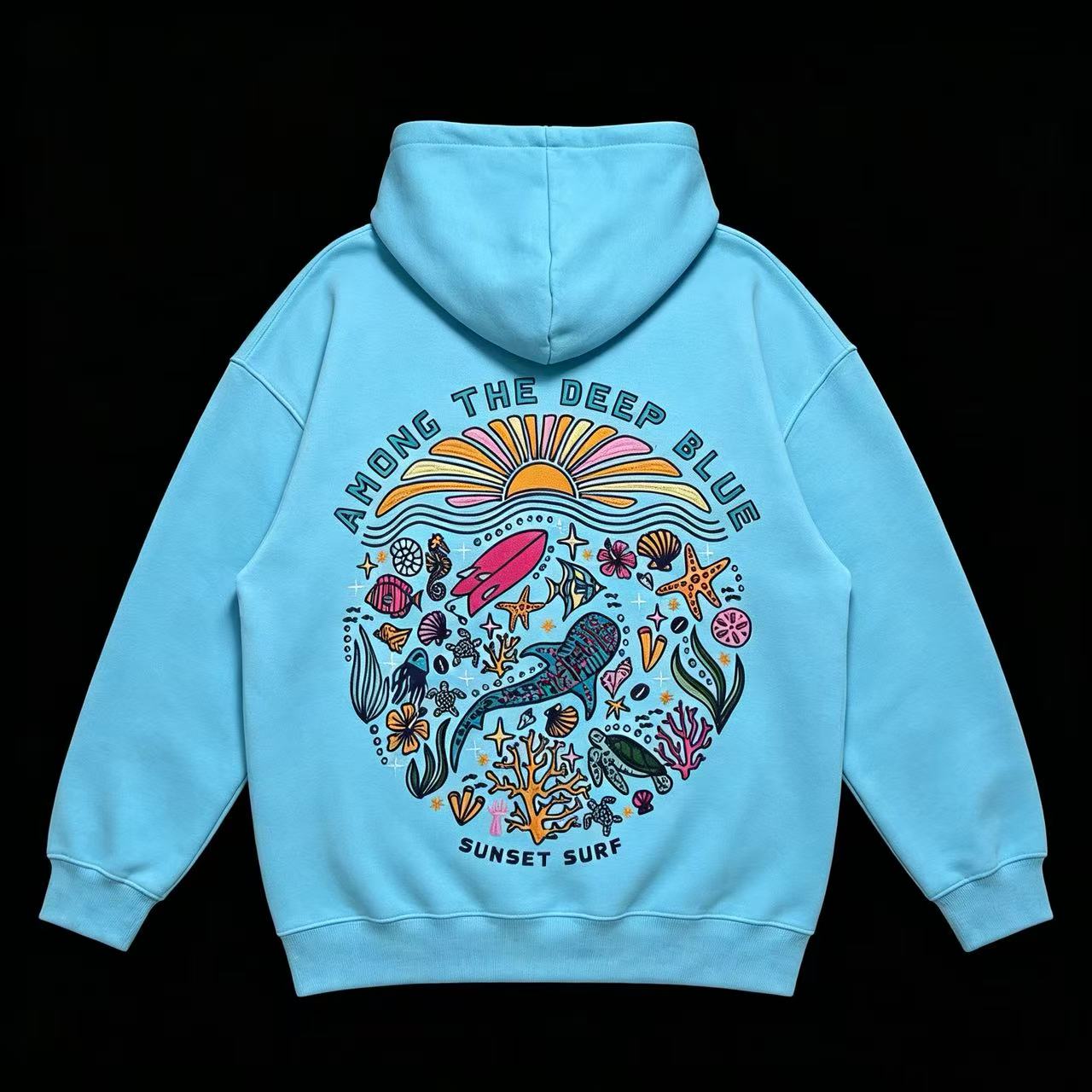 Pullover Hoodie