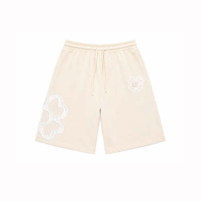 Short Beige Sable
