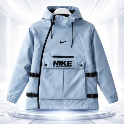 Water repellent windbreaker