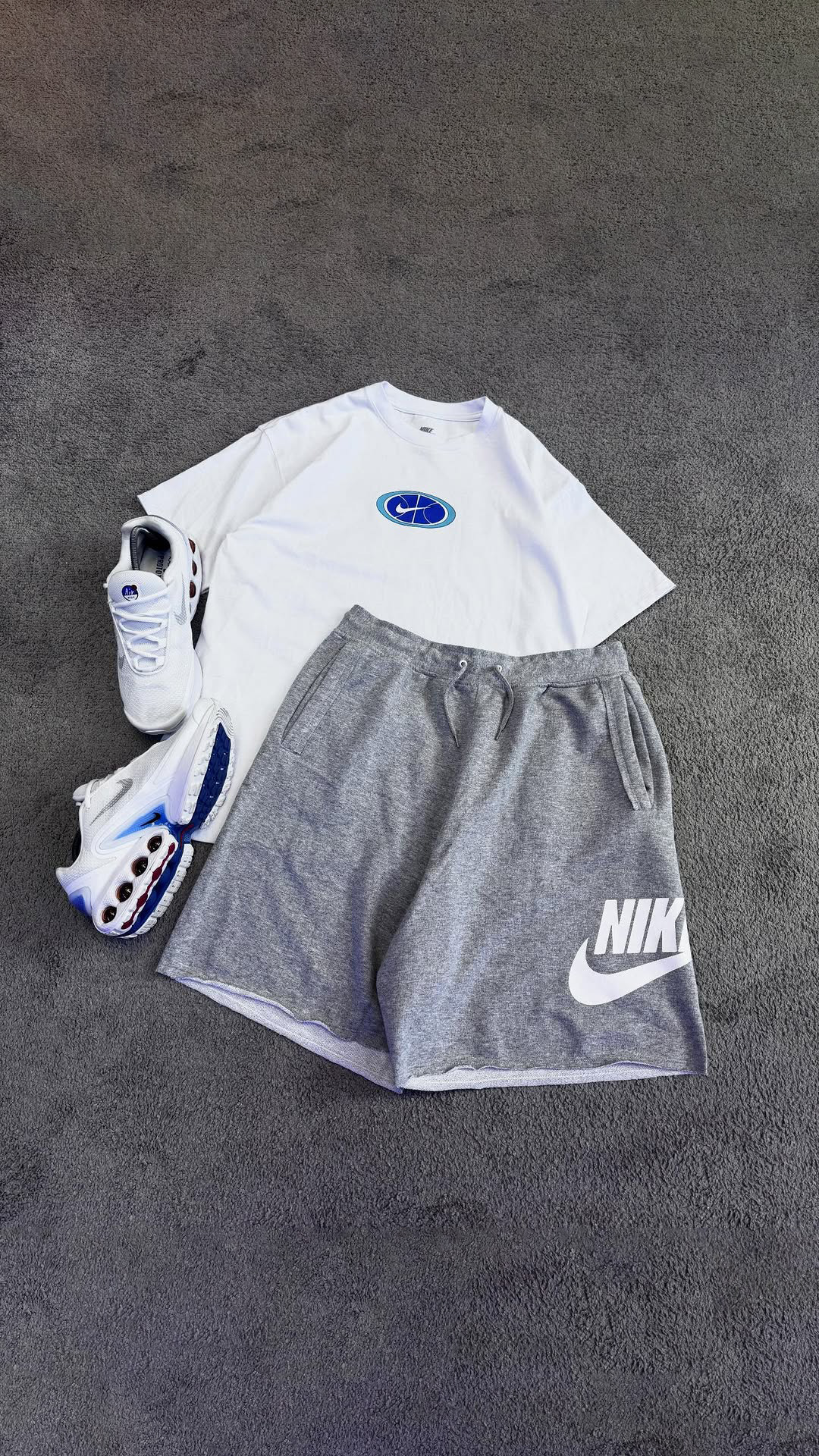 Trendy Color-Block Set