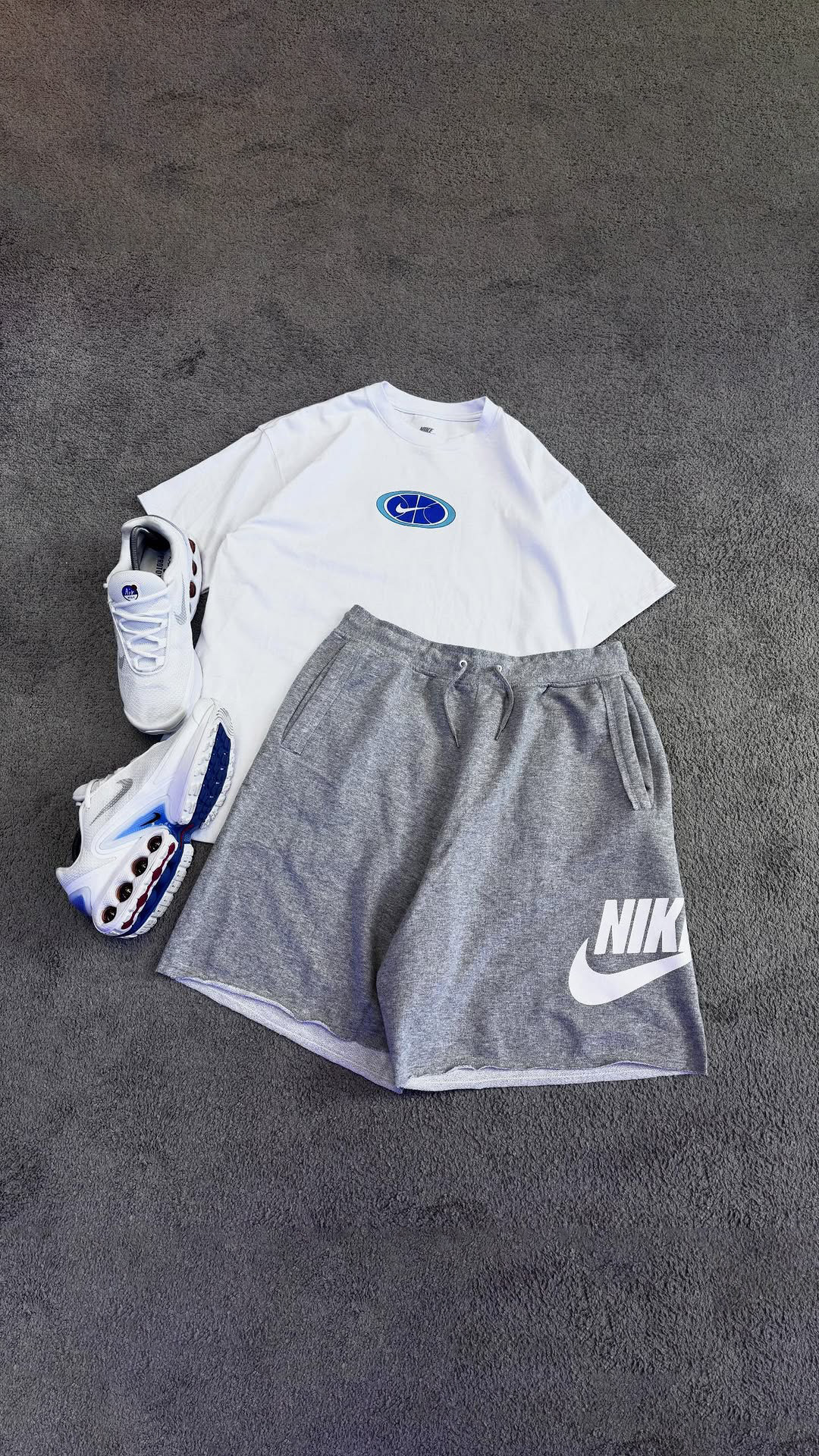 Trendy Color-Block Set