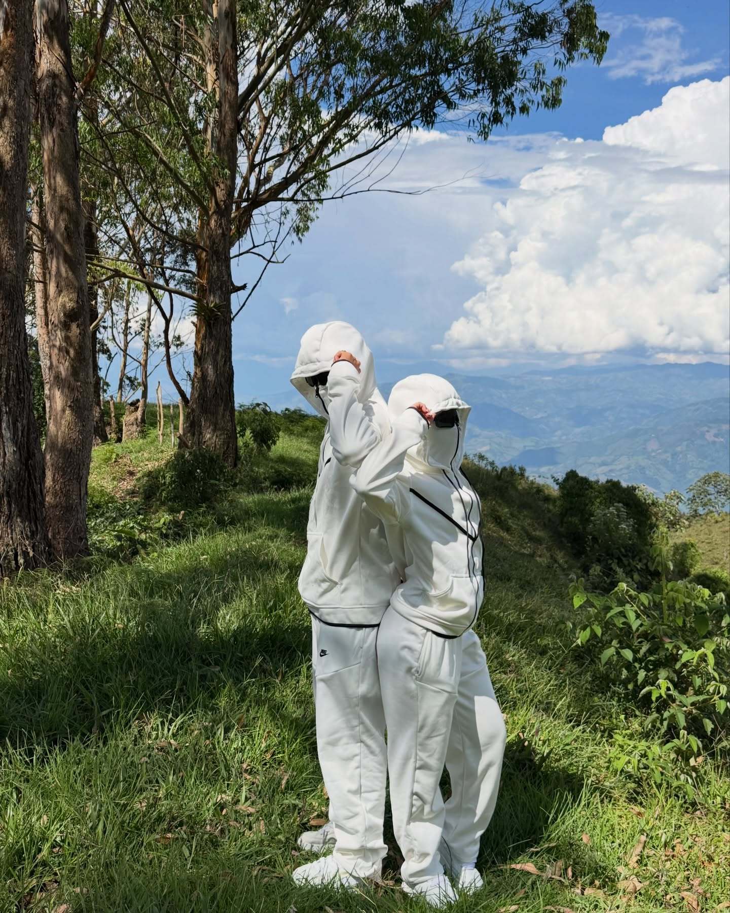  Balaclava 4-Piece Set