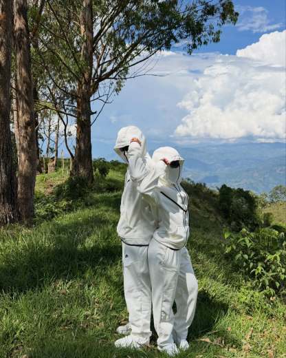  Balaclava 4-Piece Set