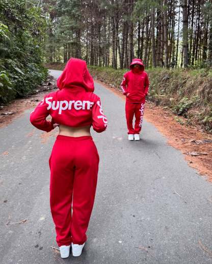 SUP Couple Set (4 Pieces)