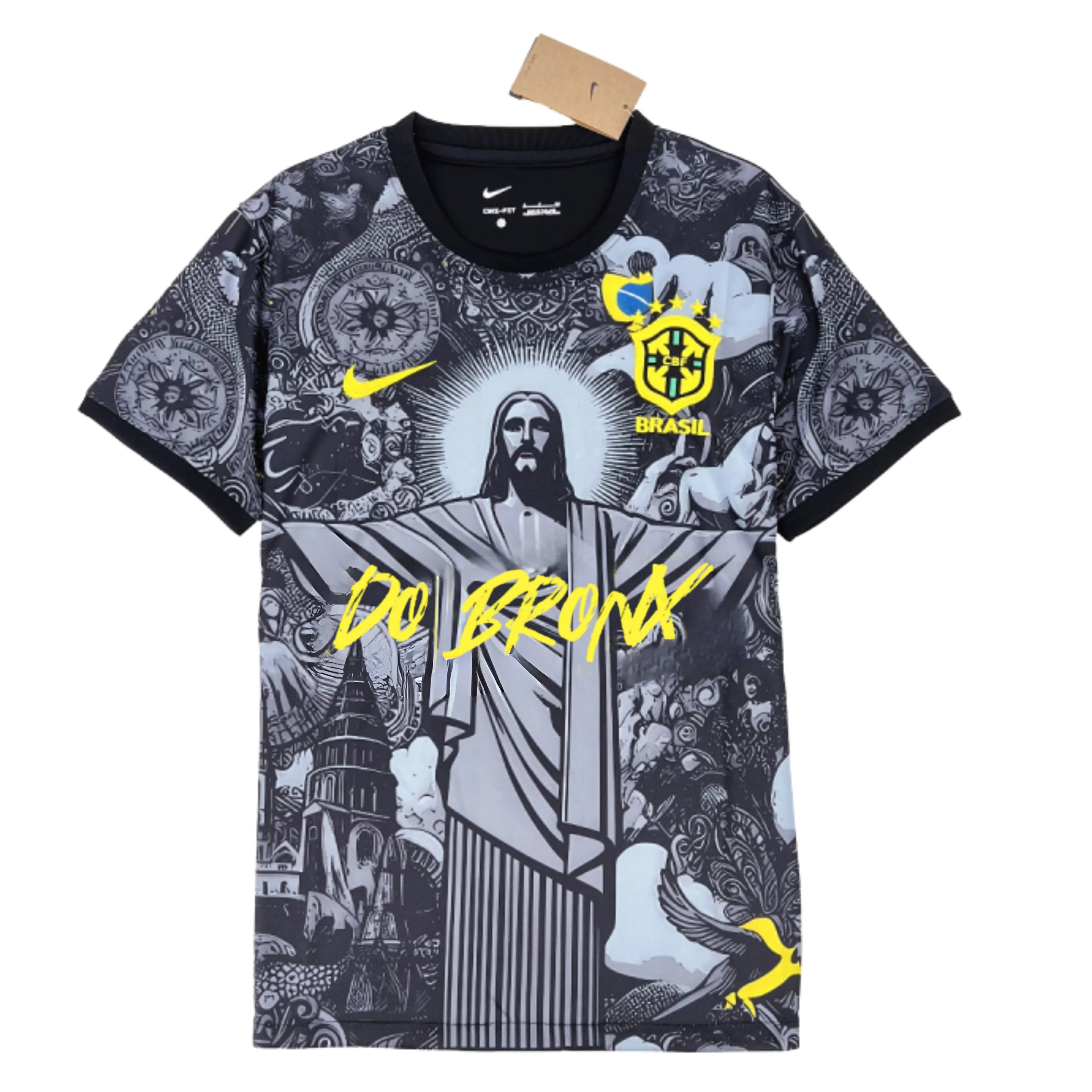 Charles Oliveira Christ Edition