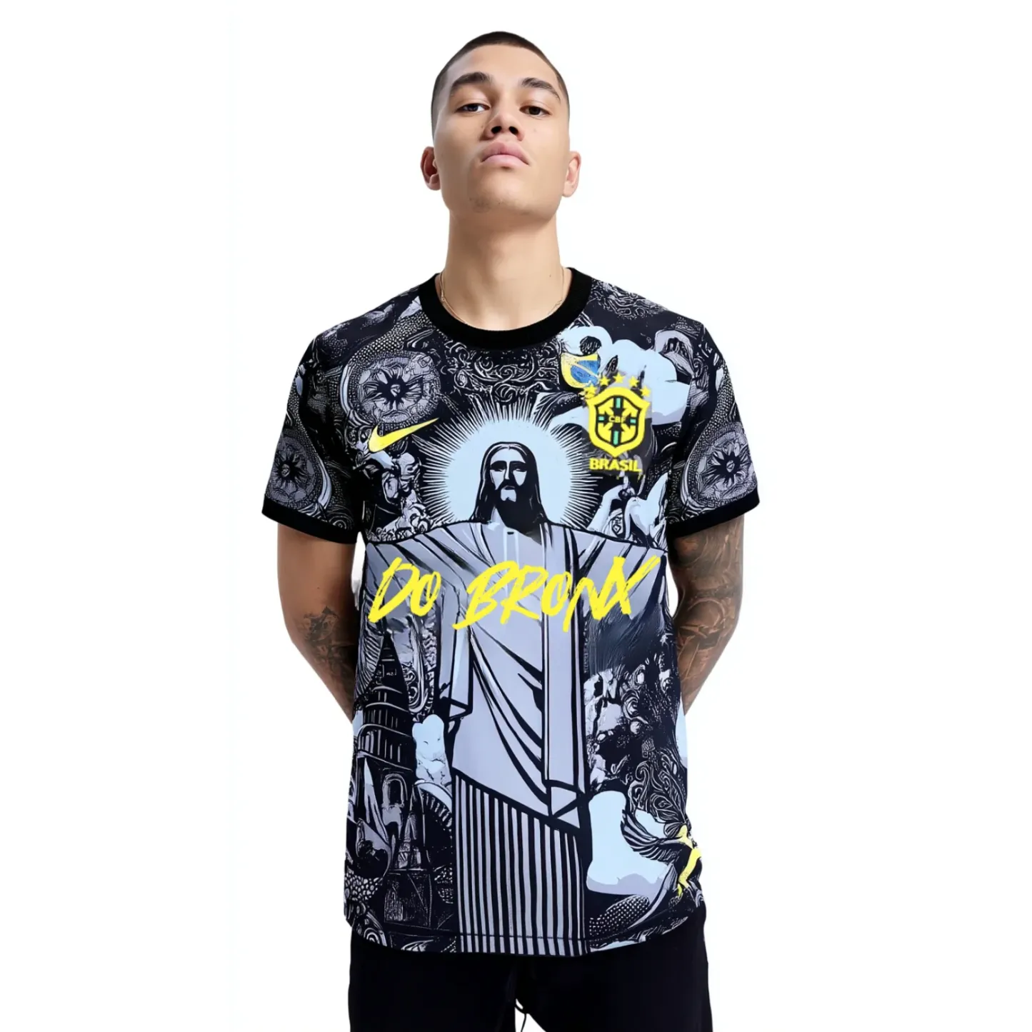 Charles Oliveira Christ Edition