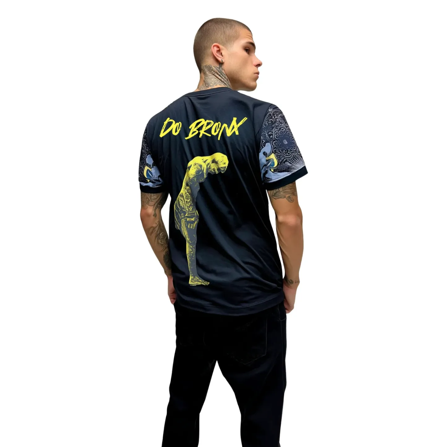 Charles Oliveira Christ Edition