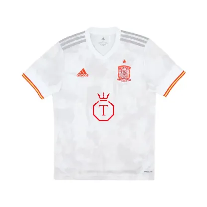 Ilia Topuria x Spain White