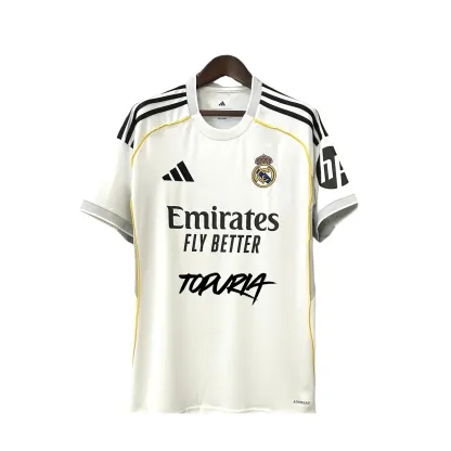 Ilia Topuria Double Champion Edition White