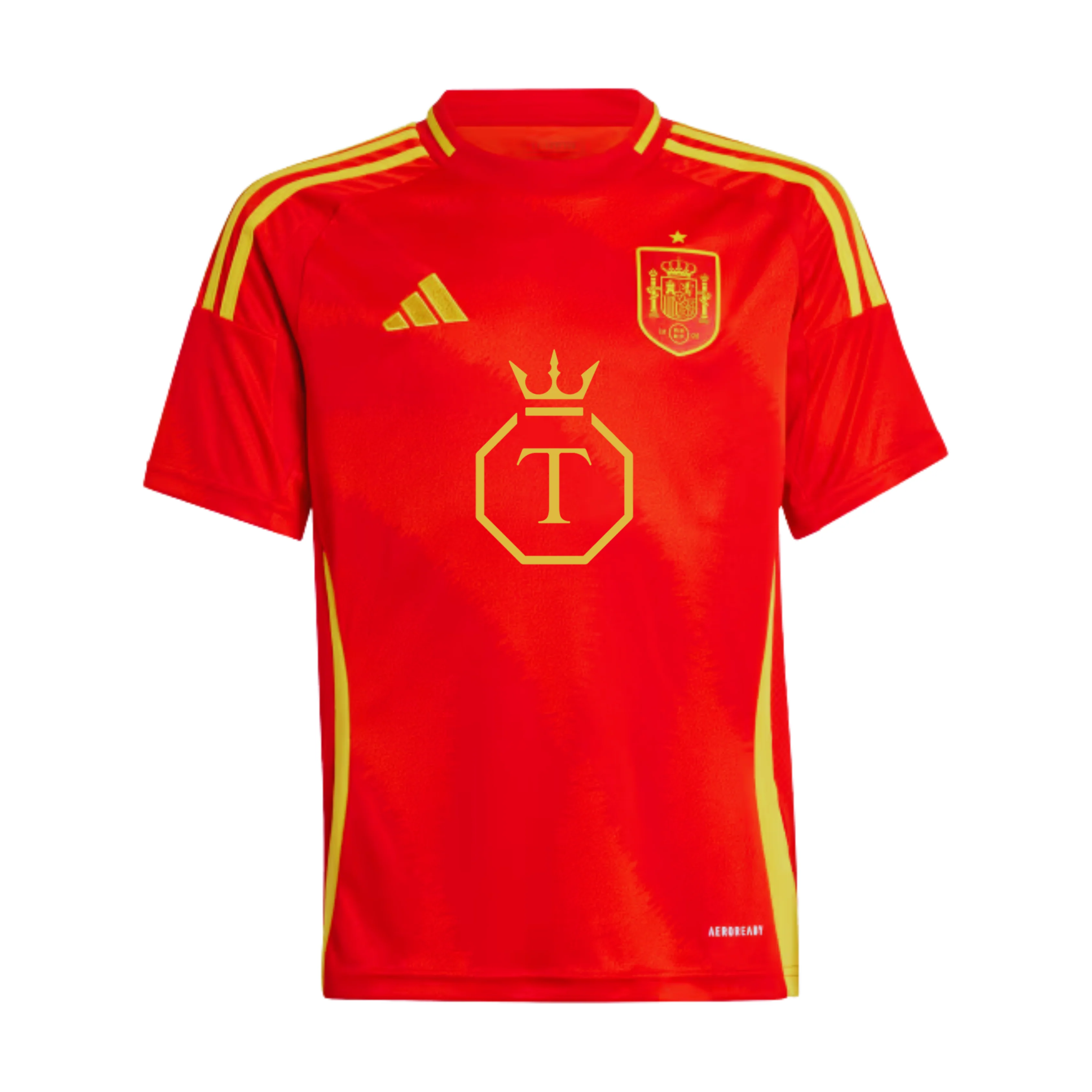 Ilia the Matador Topuria X Spain 17-0