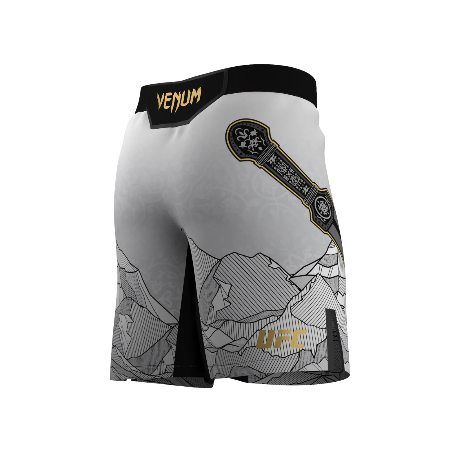 Islam Makhachev Shorts