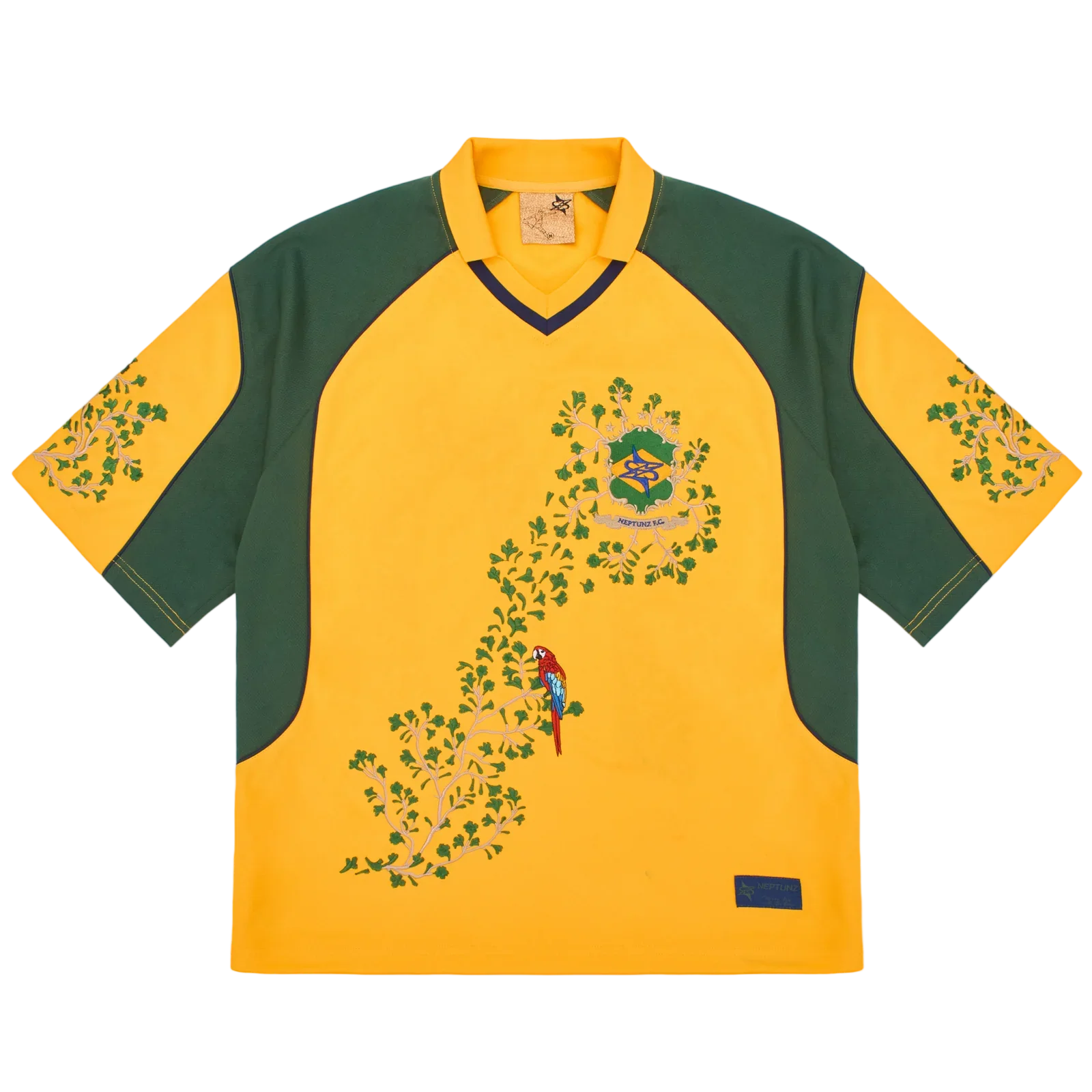 Brazil Jersey