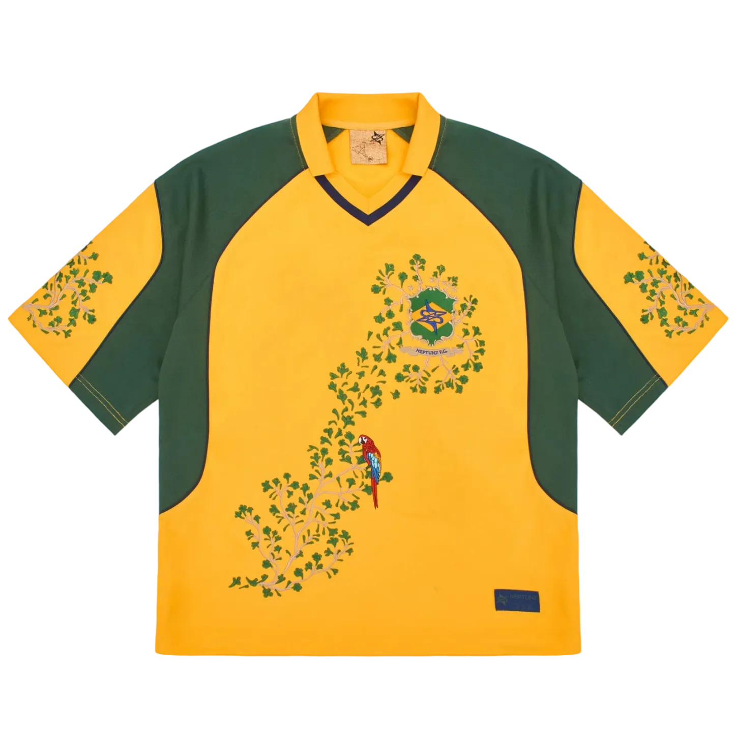 Brazil Jersey