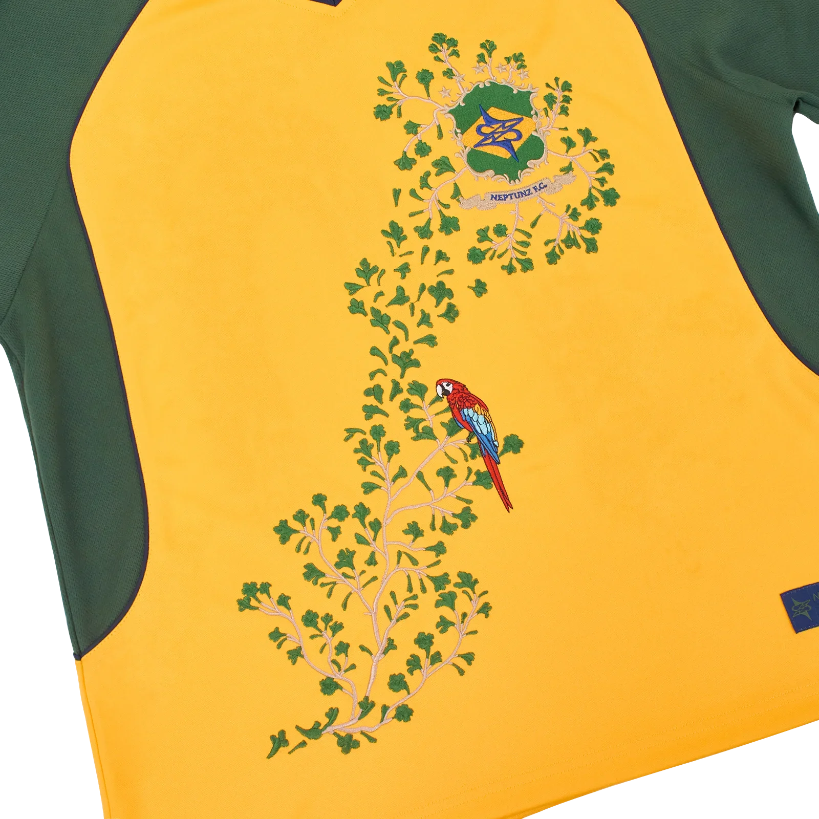 Brazil Jersey