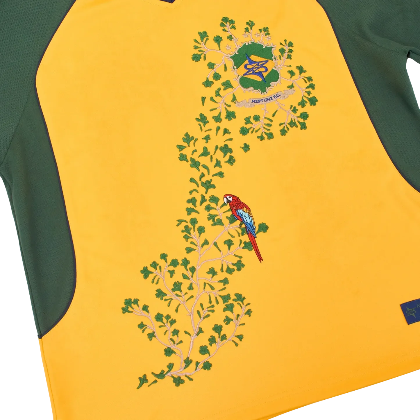 Brazil Jersey