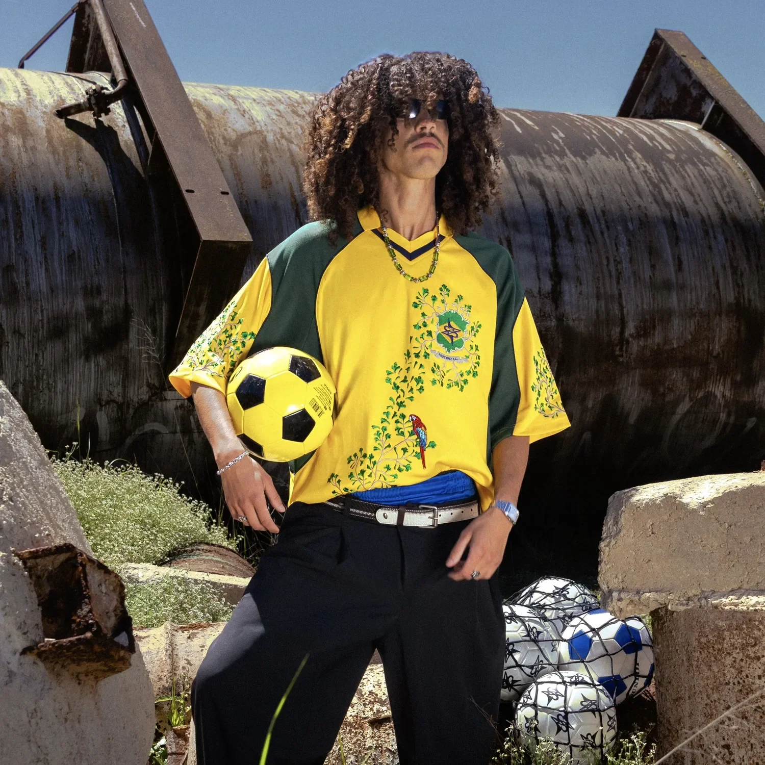Brazil Jersey