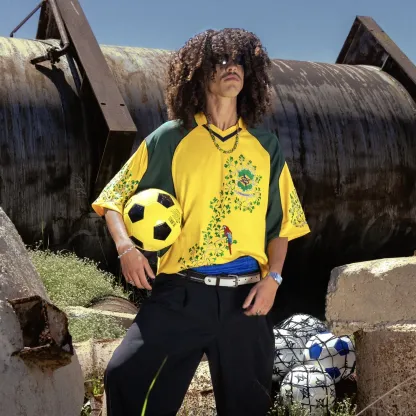Brazil Jersey