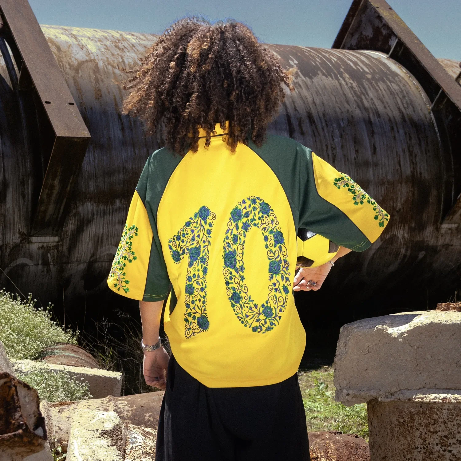 Brazil Jersey
