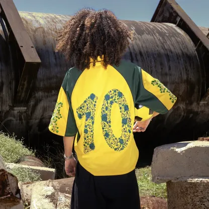 Brazil Jersey