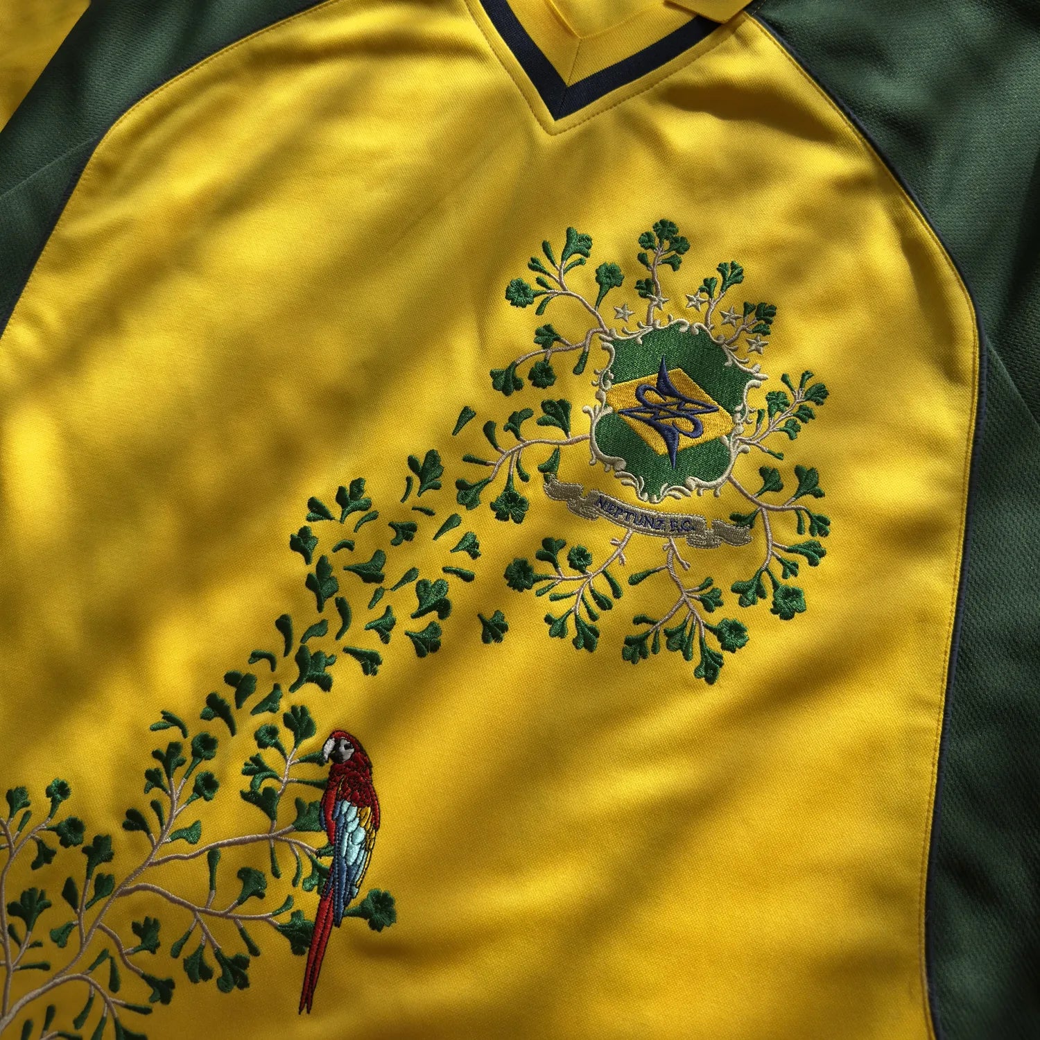 Brazil Jersey