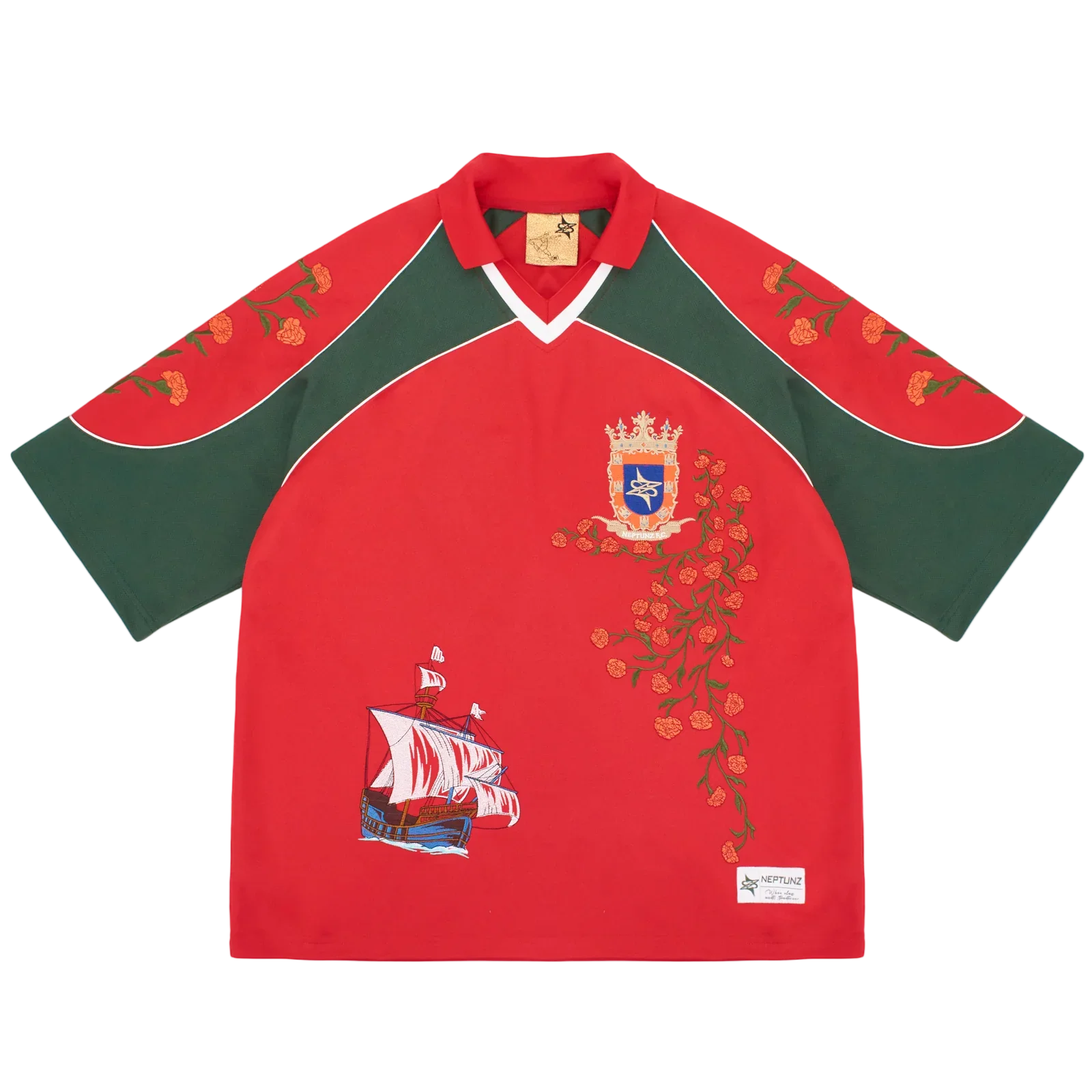 Portugal Jersey