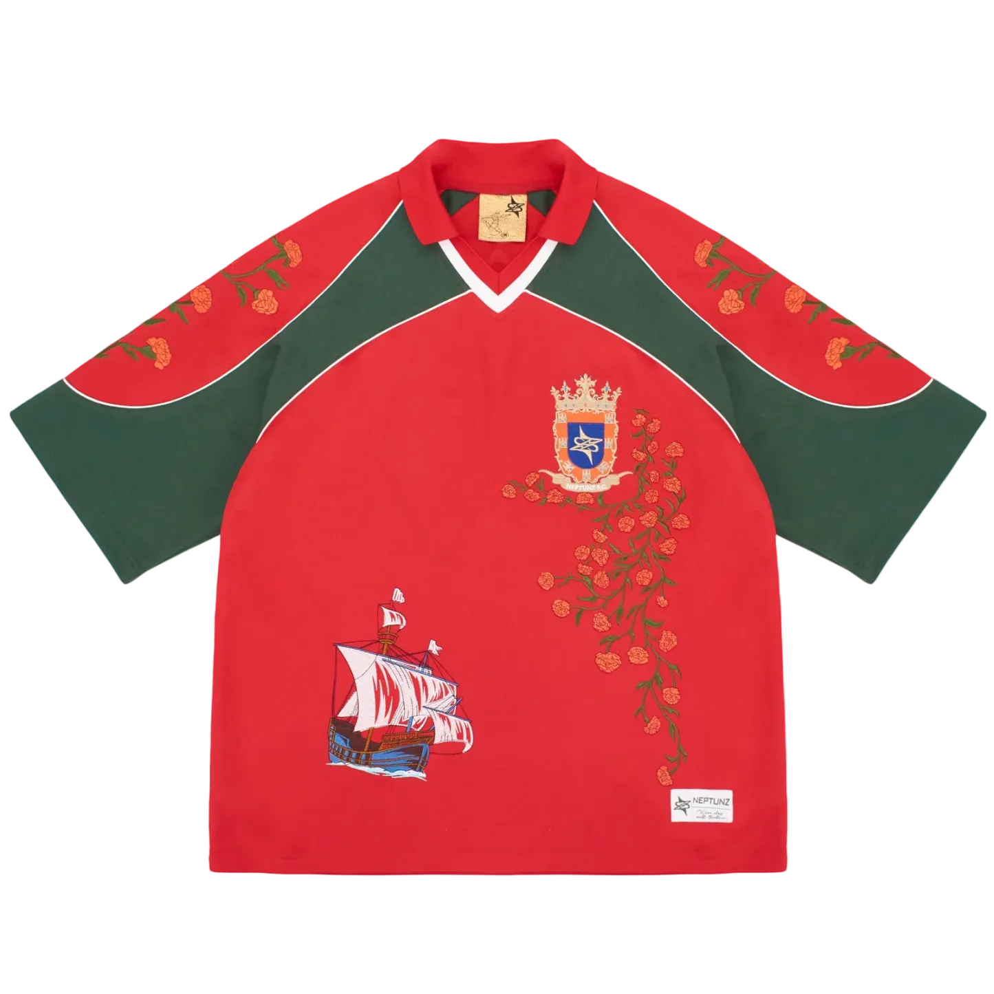 Portugal Jersey