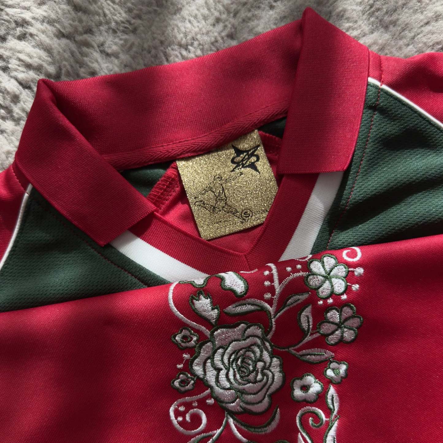 Portugal Jersey