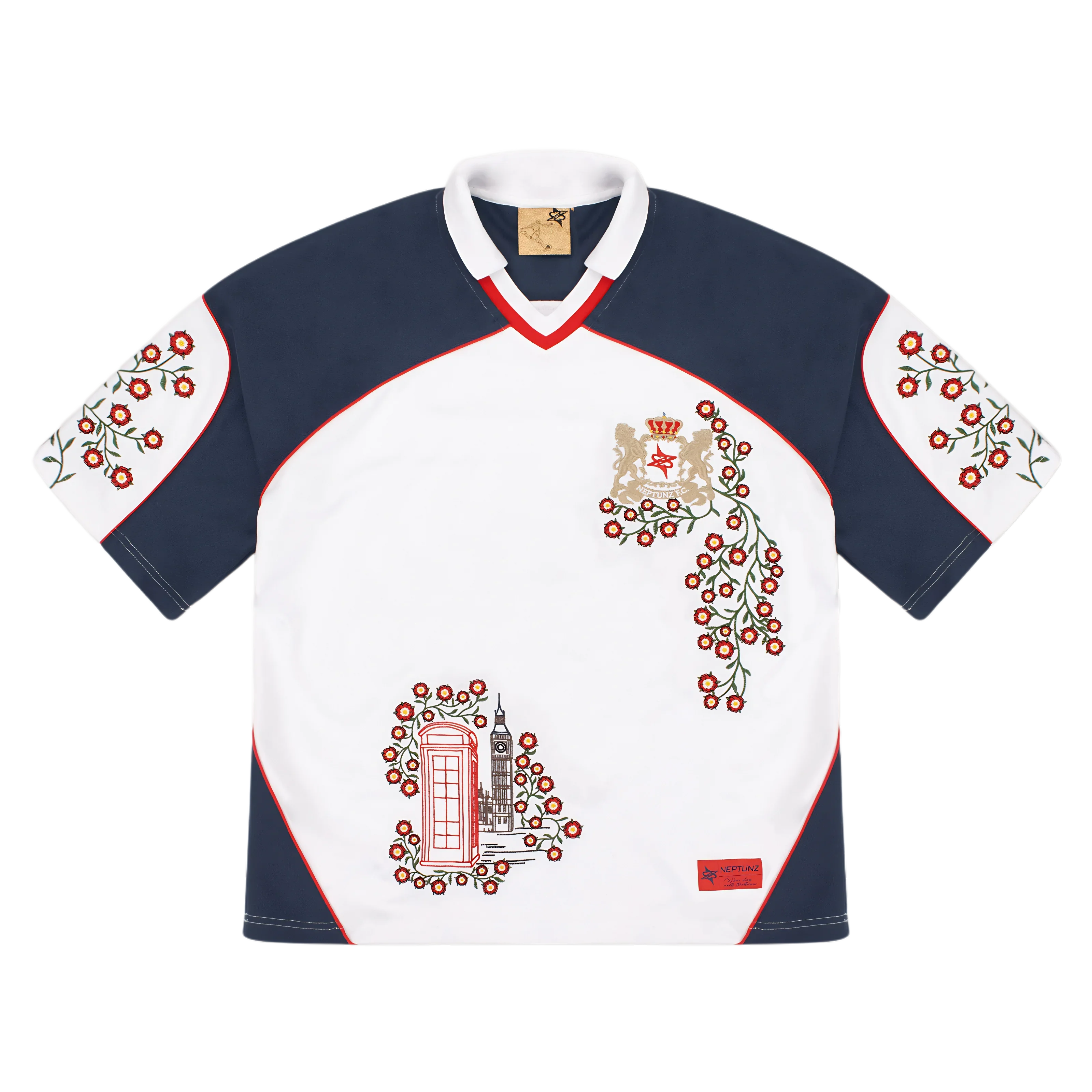 England Jersey