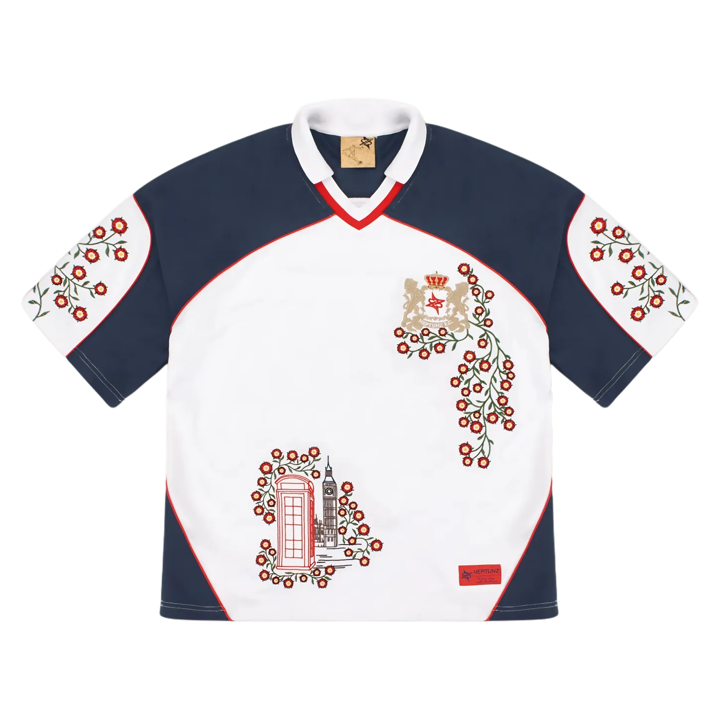England Jersey