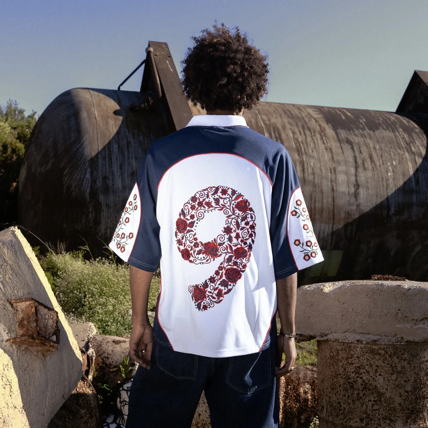England Jersey