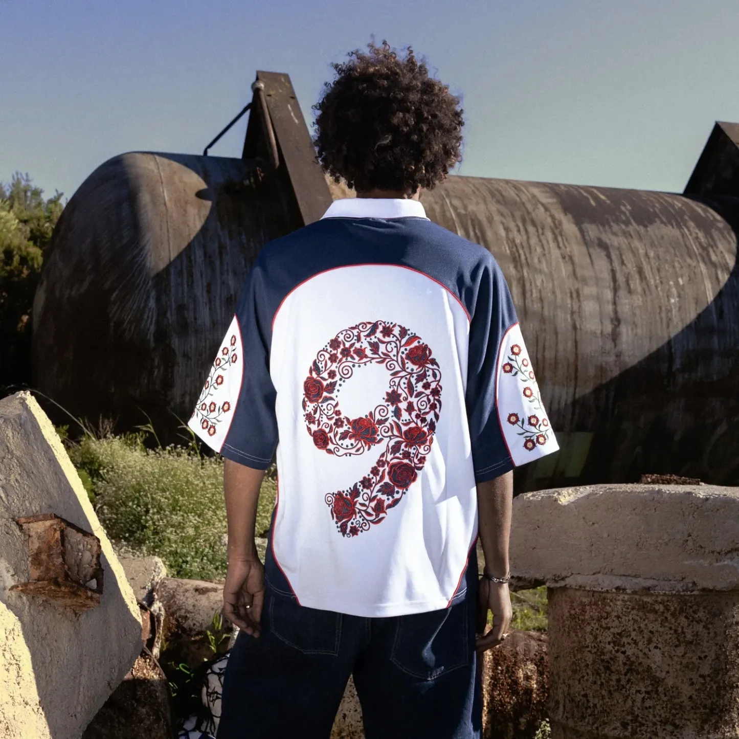 England Jersey