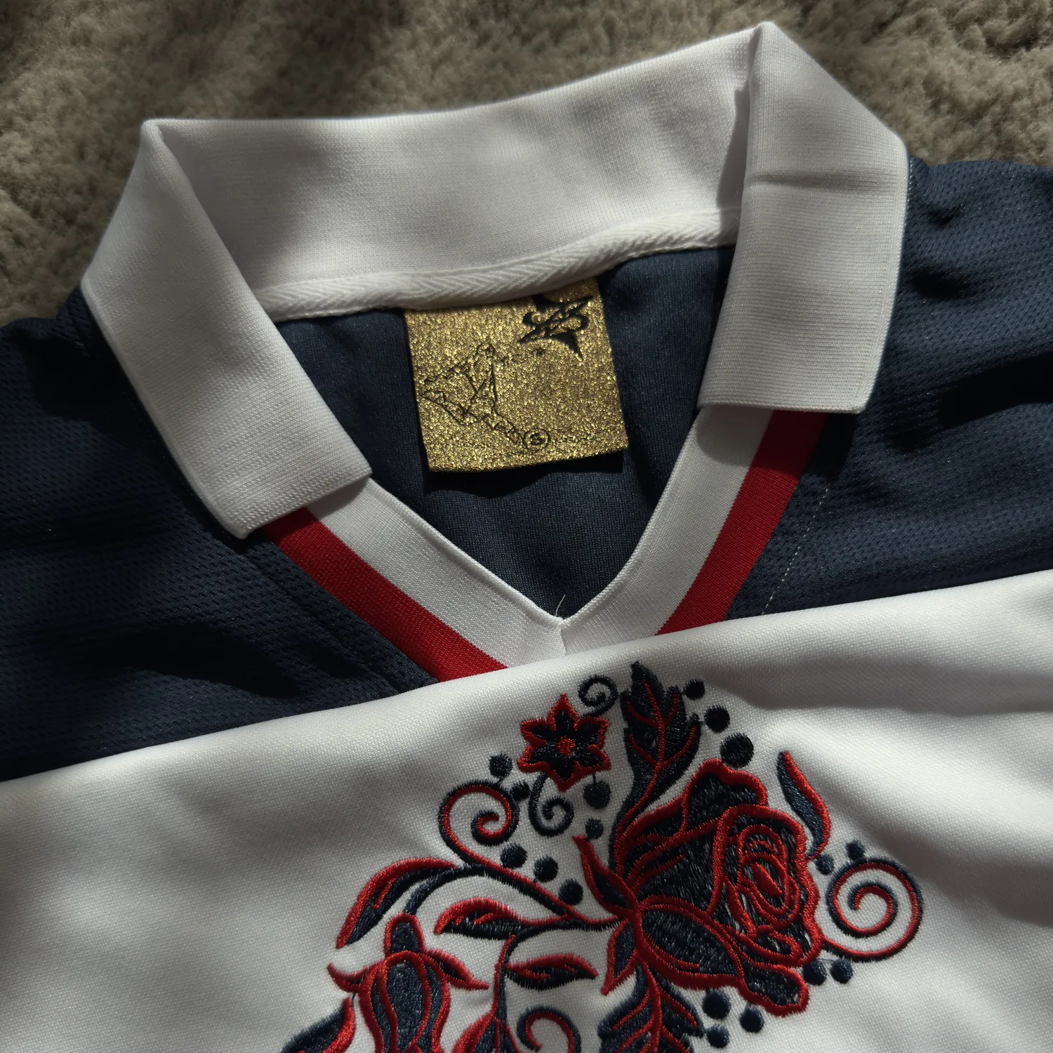 England Jersey